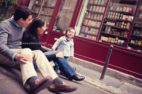 Thibault : séance photos d'enfant, Paris (75)