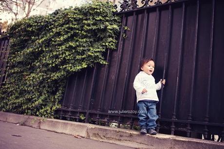 Thibault : séance photos d'enfant, Paris (75)