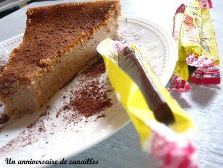 cheesecake au maizena fromage blanc carambar (3)