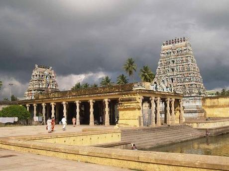 Chidambaram Temple, Chidambaram, Tamil Nadu43434