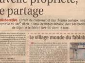 Biarne notre FabLab dans rubrique entreprises