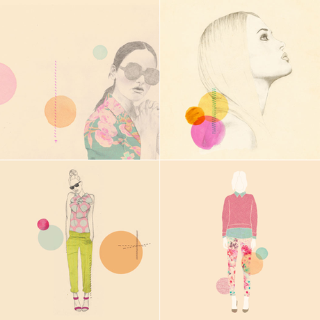 illustrations  Laine Fraser