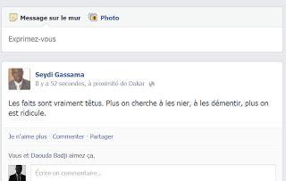 L'Etat du Sénégal tremble t-il devant le rapport d'Amnesty International ? L'Etat du Sénégal tremble t-il devant le rapport d'Amnesty International ?