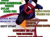 Festival moto Bouchain (59) juin 2013