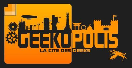 Logo Geekopolis