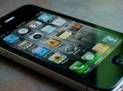 réduc' l'iPhone Noir...