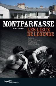 Montparnasse, les lieux de légende