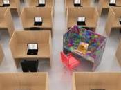 SANTÉ TRAVAIL: L'open-space est-il malsain? Scandinavian Journal Work, Environment Health