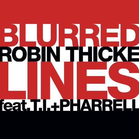 Robin Thicke # Blurred Lines... Addictif!