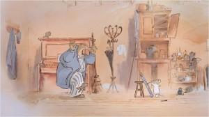 ernest et celestine dessin animé