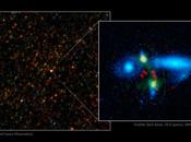 Fusion géante galaxies découverte télescope spatial Herchel