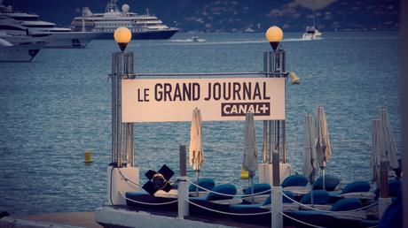 Photos : Le Grand Journal de Cannes