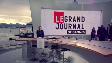 Photos : Le Grand Journal de Cannes