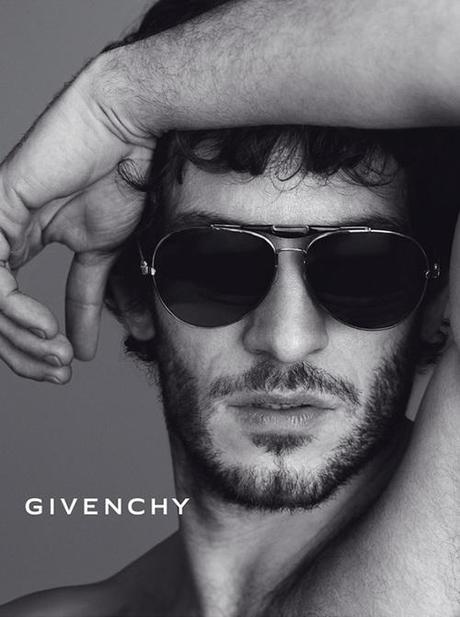 Les Stars de la Campagne Givenchy Automne/Hiver 2013...