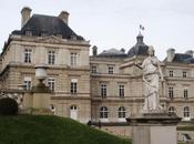 Photos: Jardin Luxembourg tous temps