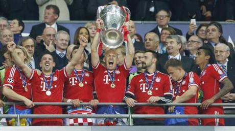 LDC/vidéo : le Bayern Munich sur le toit de l’Europe !