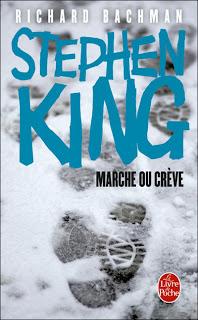 Marche ou crève, Stephen King (Richard Bachman)