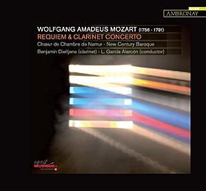 Mozart Concerto clarinette Requiem Leonardo Garcia Alarcon