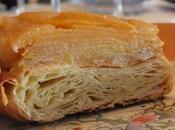 Vraie fausse tarte tatin très feuilletée