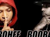 Booba profite clip Rohff pour promo