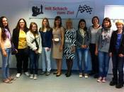 Moser remporte Chess Ladies Vienna avec