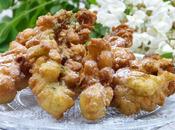 Beignets fleurs d'acacias