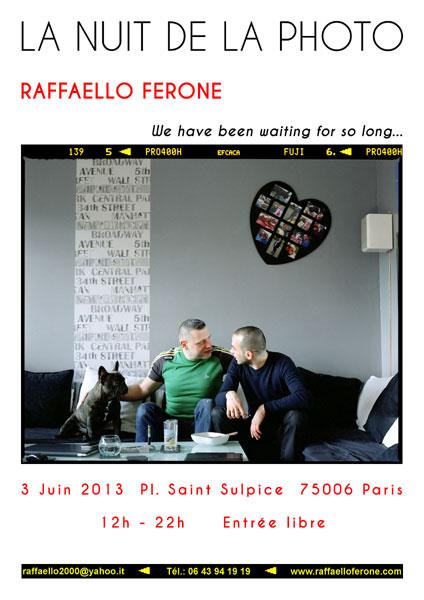 PHOTOGRAPHIE : Raffaello FERONE