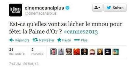 Dérapage : Canal + poste un Tweet humoristique limite homophobe