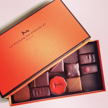 chocolats Ma semaine en mots et photos instagram (80)