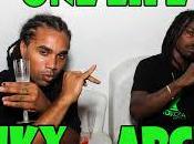 Miky Ding Feat Archi Life (Mai 2013)