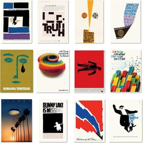 The Saul Bass Poster Archive - 02