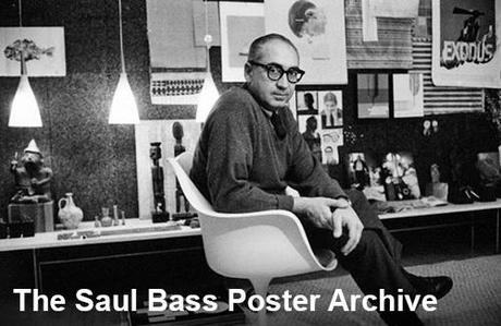 The Saul Bass Poster Archive - 01