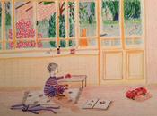 Alors forcément, devait arriver arriva j’ai...