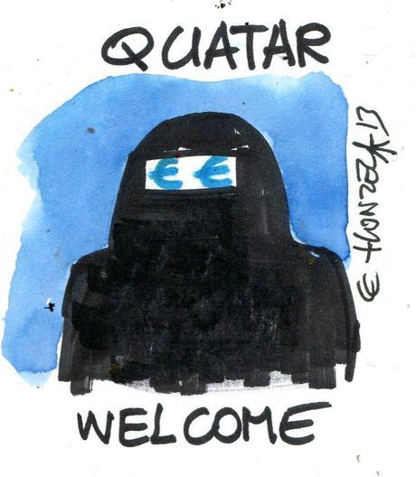 La face sombre du Qatar
