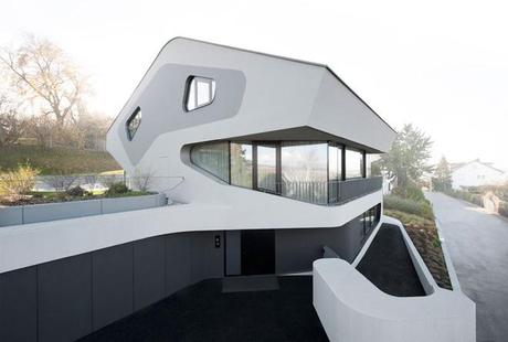 OLS House - Jurgen Mayer H.  - 2