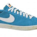 Nike Blazer Low Nylon Vintage Neptune Blue dispo