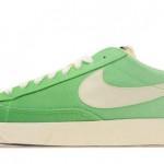 Nike Blazer Low Faded Canvas Green – JD Exclusive