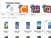 Samsung Galaxy mini presque officiel