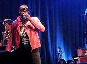 Maitre Gims fête sortie album