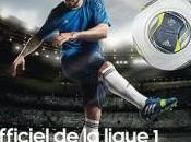 nouveau ballon saison 2013/2014 Ligue