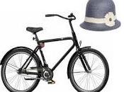 atelier cycliste stylée baroudeuse, Fête Vélo Strasbourg, c'est selon