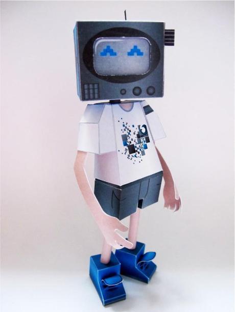 TV-Boy de Imagynation