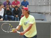 Roland Garros: Nadal n'était dans jour
