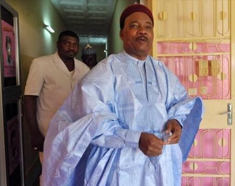 Niger : selon Issoufou, un projet d'attaque terroriste est en préparation contre le Tchad