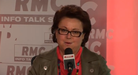 Christine Boutin déclare On est envahi de Gays