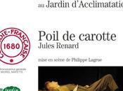 Comédie-Française Jardin d'Acclimatation