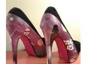 chaussures originales avec Happyfeet Creations