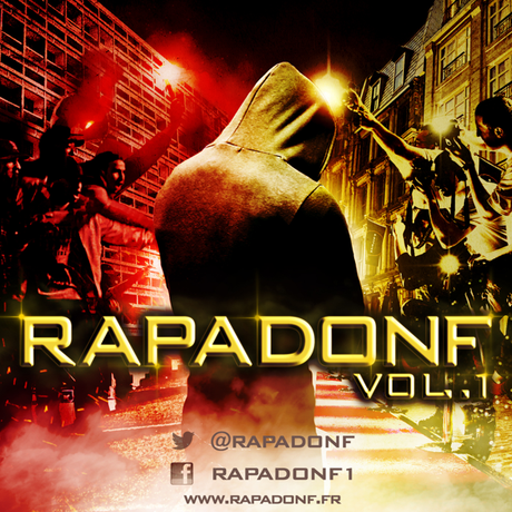 RapAdonf – RAPADONF Vol.1[Tape]