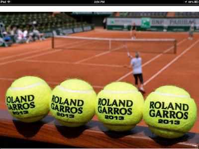 ROLAND GARROS 2013 - PARIS