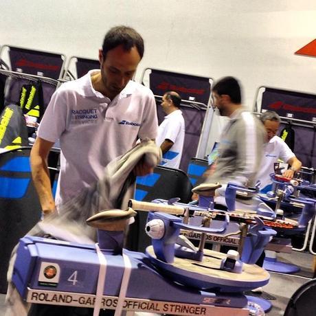 Xavi_Segura Un petit tour à Roland Garros